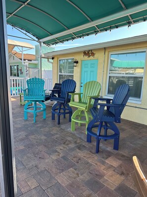 テラス / パティオ