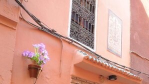 Exterior - Riad Basma  (Marrakech)