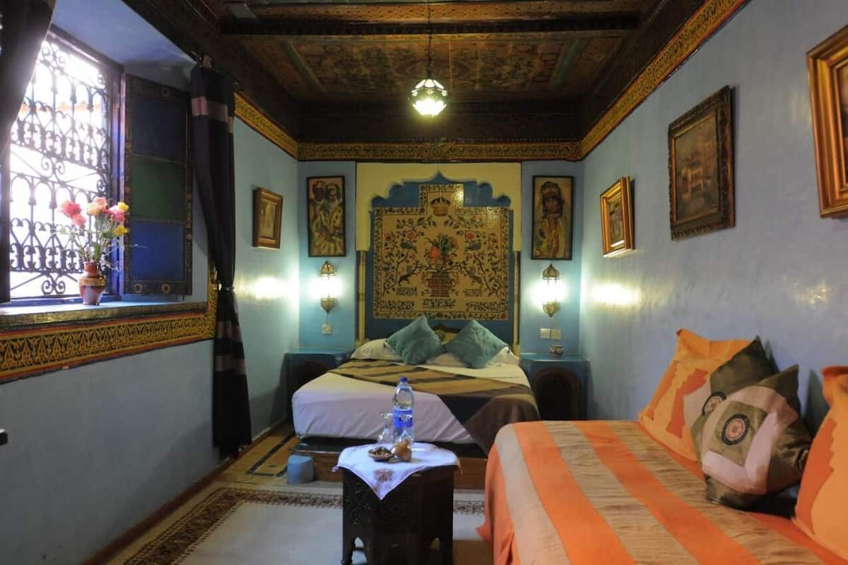 Comfort Triple Room