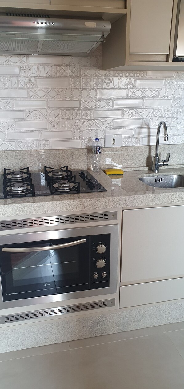 Cocina privada