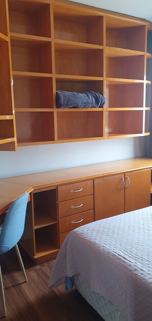 2 bedrooms, iron/ironing board, WiFi, bed sheets - Departamento Hermoso, Cómodo y Seguro (Vila Cr 1 Foz do Iguaçu)