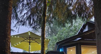 *The Dovetail Den- Tranquil with Hot Tub and A/C*