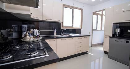 Appart Luxe confort ,Centre Casablanca, Proche CFC