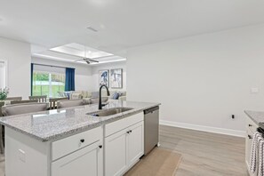Interior - Fully-Fenced Backyard! Perfect for Families/Groups (Tallahassee)