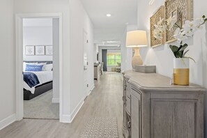 4 soverom, wi-fi (inkludert) og sengetøy