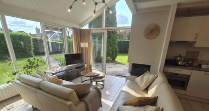 Vakantiehuis 'Het Kleine Verschil in het Hart van Drenthe.'