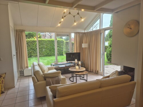 Vakantiehuis 'Het Kleine Verschil in het Hart van Drenthe.'