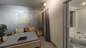 3 Schlafzimmer, Schreibtisch, Bügeleisen/Bügelbrett, kostenloses WLAN