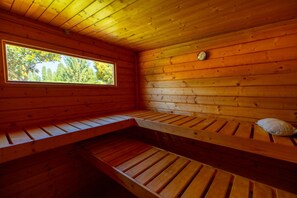 Sauna seca