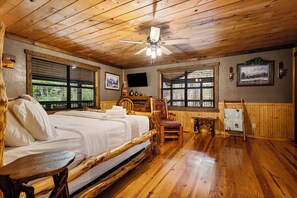 5 dormitorios, wifi gratis, ropa de cama