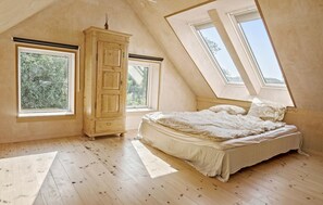 4 soveværelser, gratis Wi-Fi