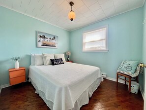 3 soveværelser, strygejern/strygebræt, gratis Wi-Fi, sengetøj