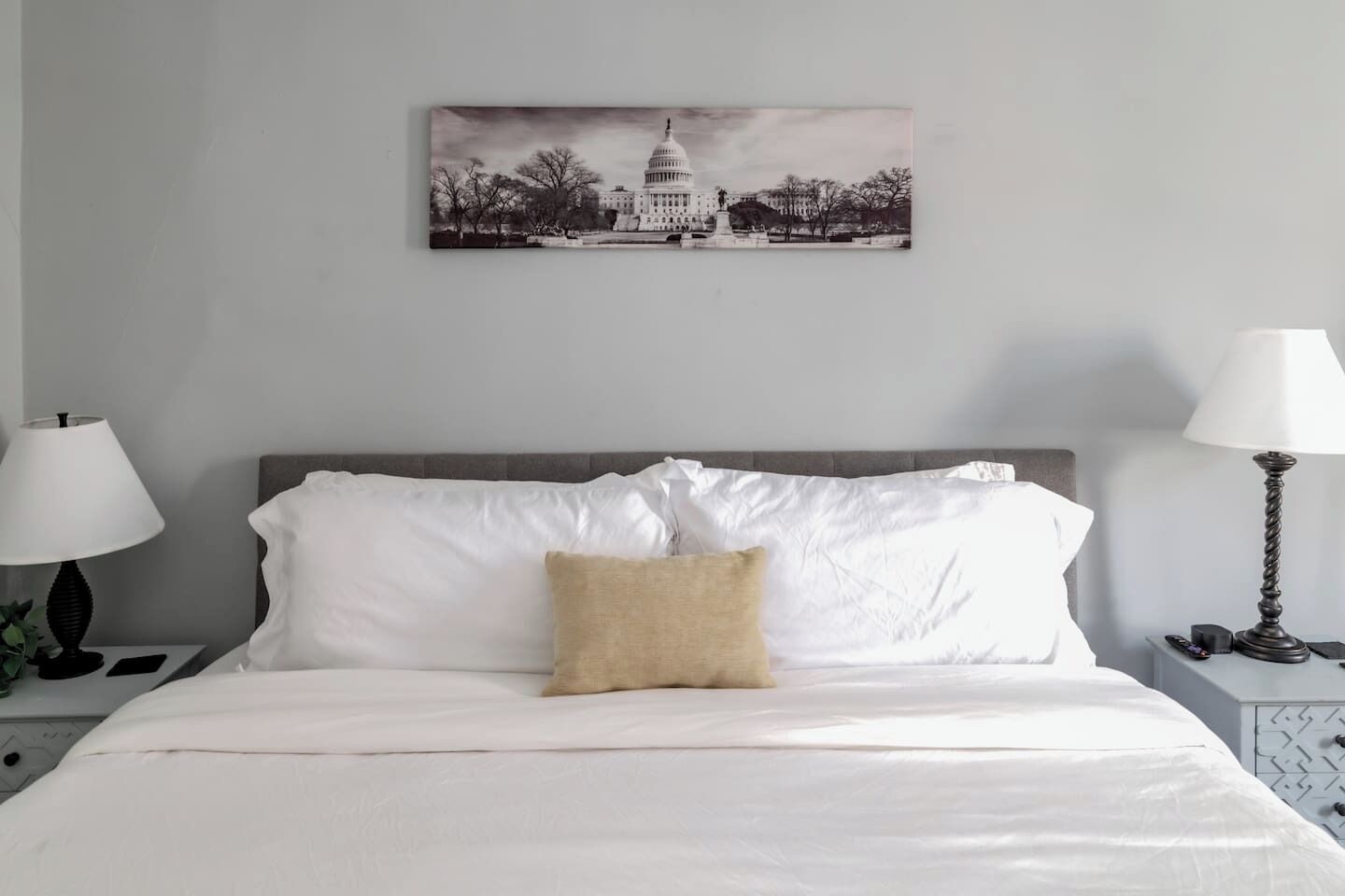 1 habitación, wifi y ropa de cama 