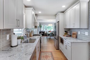 Private kitchen - The Normal School House  (Normal)