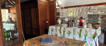 TEVINITAHI BUNGALOW, Vaiotaha Lodge