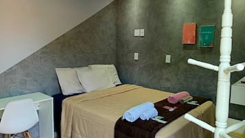 1 quarto, Wi-Fi, roupa de cama