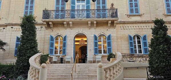 Exterior detail - New and Modern Valletta 3 Bedrooms 3 Bathroms Flat (Il-Belt Valletta)