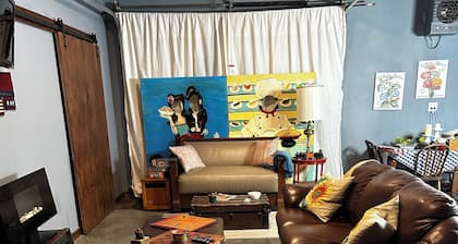 Cozy studio in enjoyable Gypsum with AC, WiFi