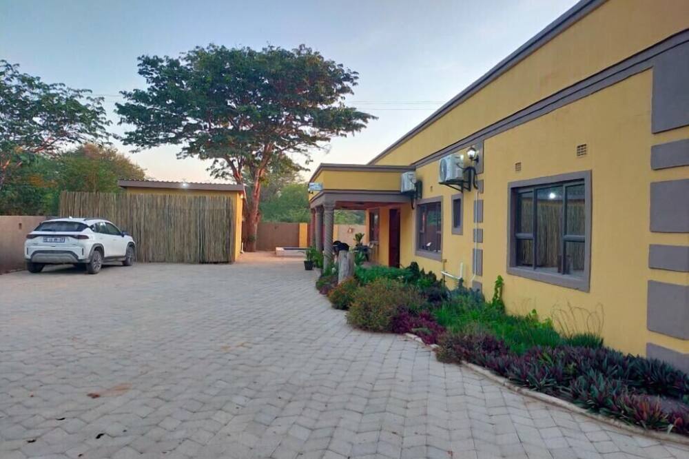 The Chobe Inn B&B