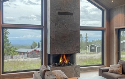 5 bedroom stunning home in Løten