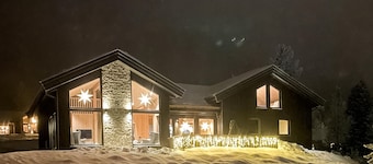 5 værelses fantastisk bolig i Løten