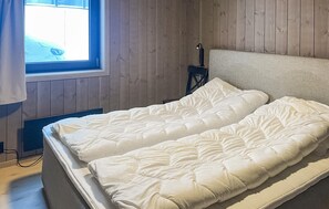 5 soverom, reiseseng for barn og wi-fi (inkludert)