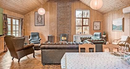 Bonita casa de 5 dormitorios en Hadsund