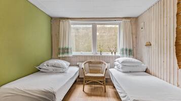 5 soveværelser, weekendseng, gratis Wi-Fi