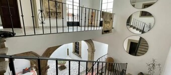 Villa Completa Siglo XVIII in the Historic Center