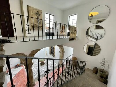 Villa Completa Siglo XVIII in the Historic Center