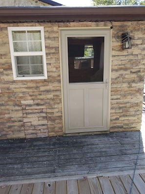 Exterior detail - Charming efficiency in delightful Logan (Logan)