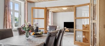 Preciosa casa en Thyholm con WiFi