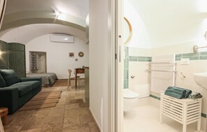 Dusche, Haartrockner