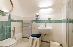 Dusche, Haartrockner