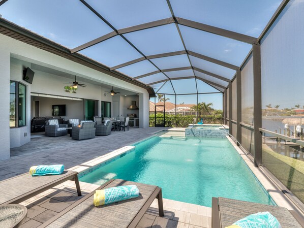 Piscina