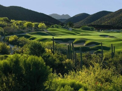 Starr Views at Starr Pass, 2 Bed, 2 Bath Suite, 2nd Floor, Tucson Mountain View