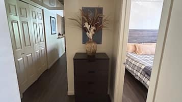 2 habitaciones, wifi y ropa de cama