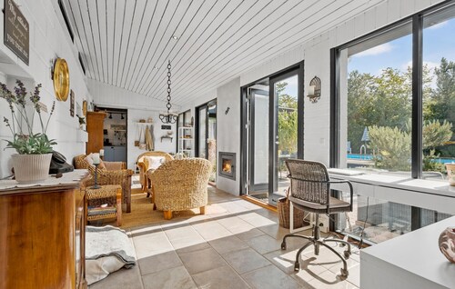 Amazing home in Sjællands Odde