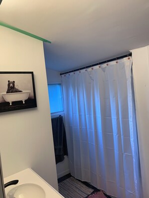 ヘアドライヤー、タオル、トイレットペーパー