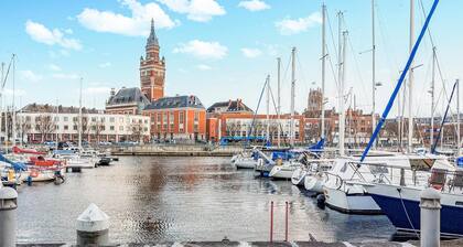 Appartement confortable Ă Bray-Dunes.