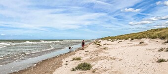 Acogedor apartamento en Bray-Dunes con.