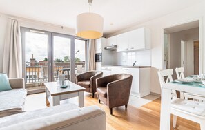 Interior - Beautiful apartment in Bray-Dunes with WiFi (Bray-Dunes)