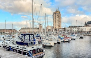 Marina - Beautiful apartment in Bray-Dunes with WiFi (Bray-Dunes)