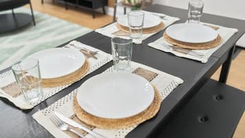用餐