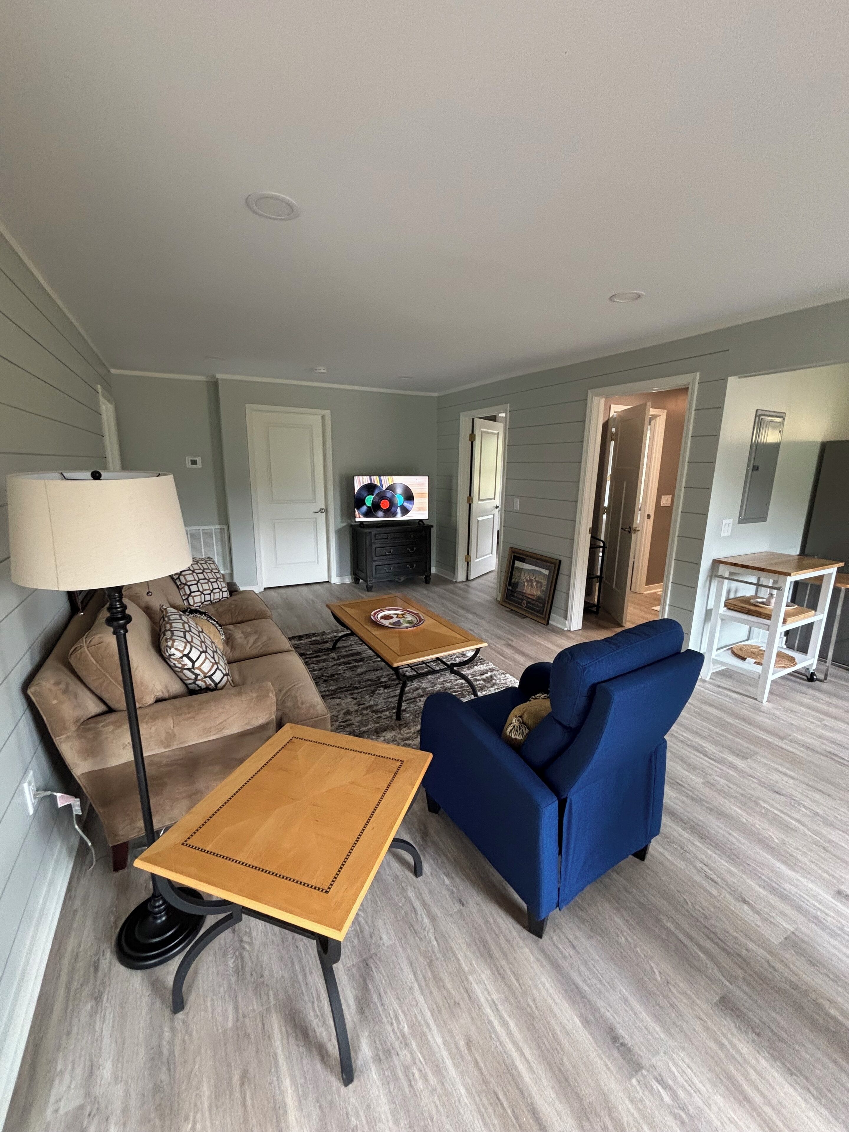 Téléviseur connecté