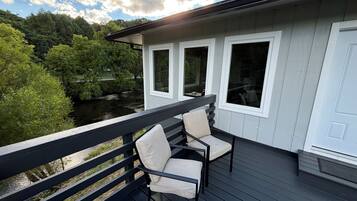 Terrain de l’hébergement