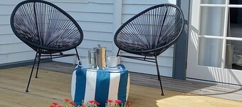 Magpie Cottage. Newly Renovated , 2 Bed, 2 bathroom close to Napier CBD