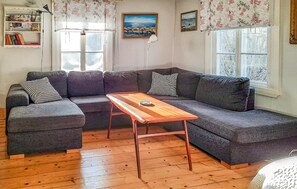 Living area - Pet friendly home in Påryd (Påryd)