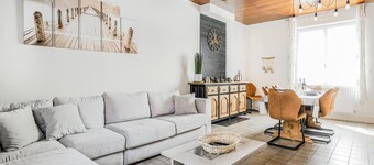 Belle maison à Wittes avec WiFi