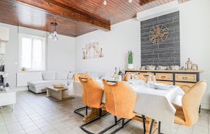 Dining - Nice home in Wittes with WiFi (Wittes)